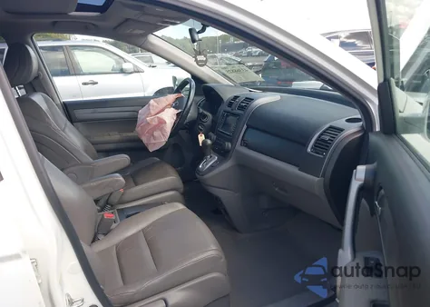 2007 Honda Cr-V Ex-L from USA, damaged, VIN JHLRE48717C044036